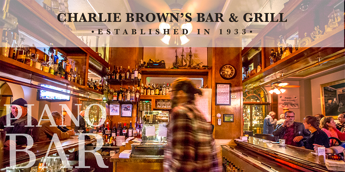 Best Happy Hour Denver 2018 Charlie Brown's Bar & Grill Denver, CO