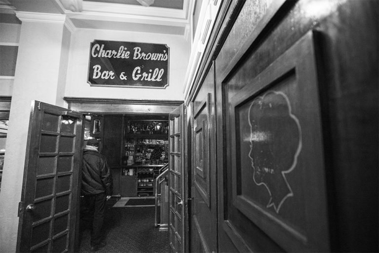 The Colburn Hotel and History of Charlie Brown's Piano Bars in Denver T