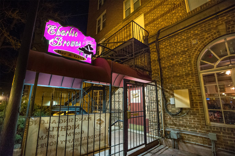 Denver's Oldest Bar and Grill Charlie Brown's Piano Bar Denver, CO