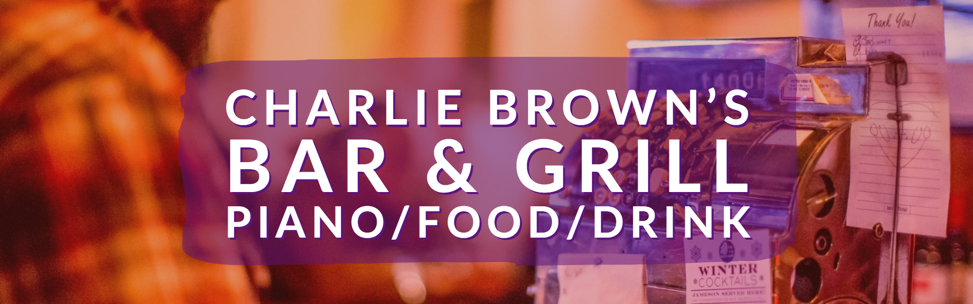 Capitol Hill, Denver, CO Bars & Restaurant Happy Hour Charlie Brown's