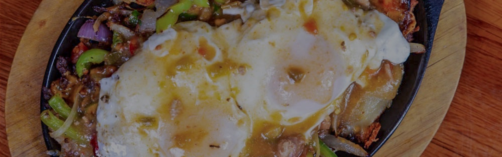 Breakfast Skillets Near Me Charlie Brown's Bar & Grill Denver, CO