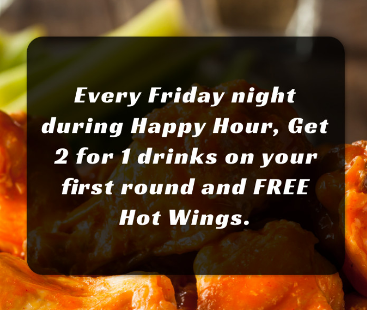 Best Happy Hour in Denver Charlie Brown's Bar & Grill Happy Hour