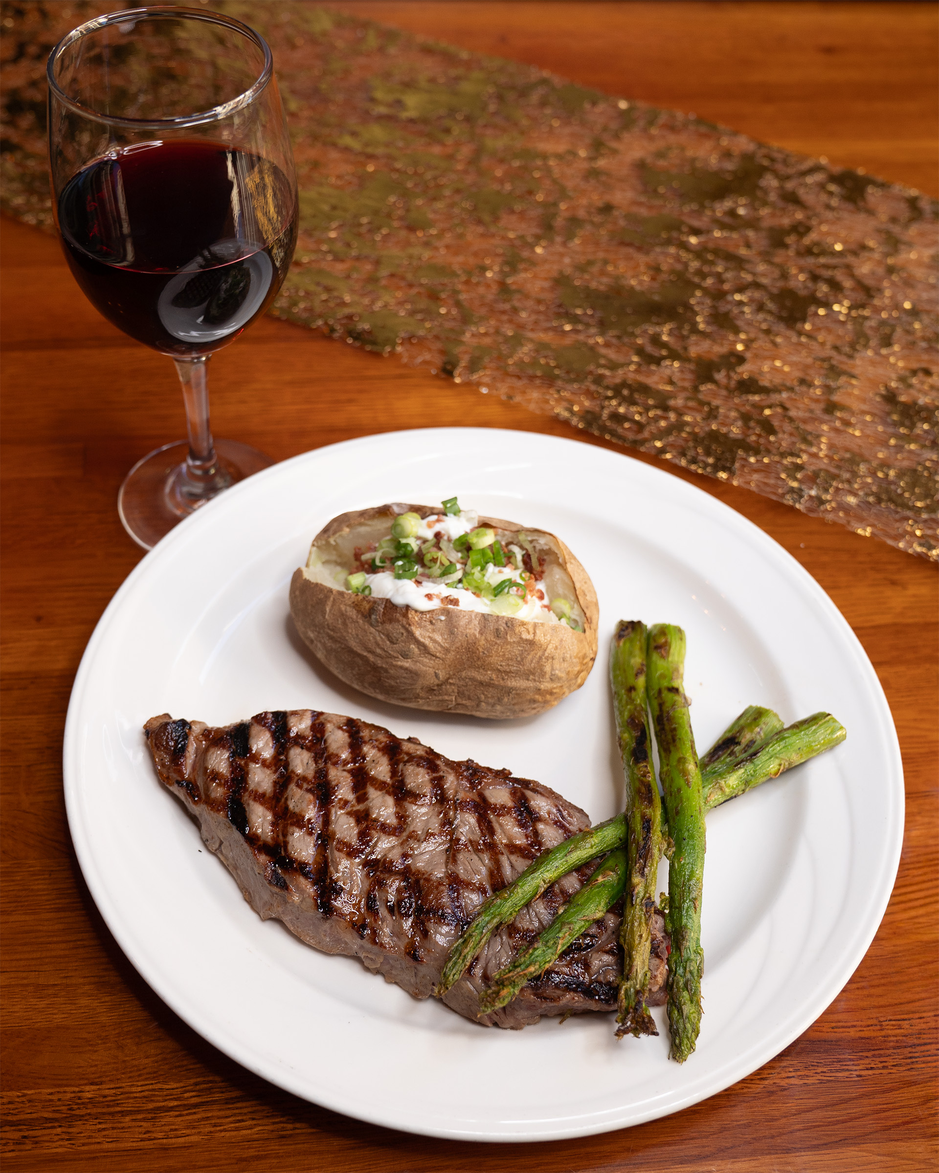 NY Strip