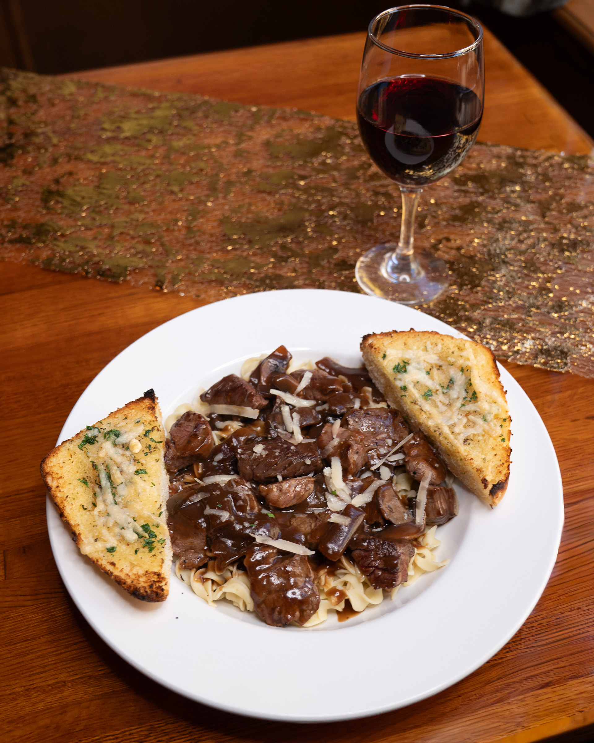 Beef Tips