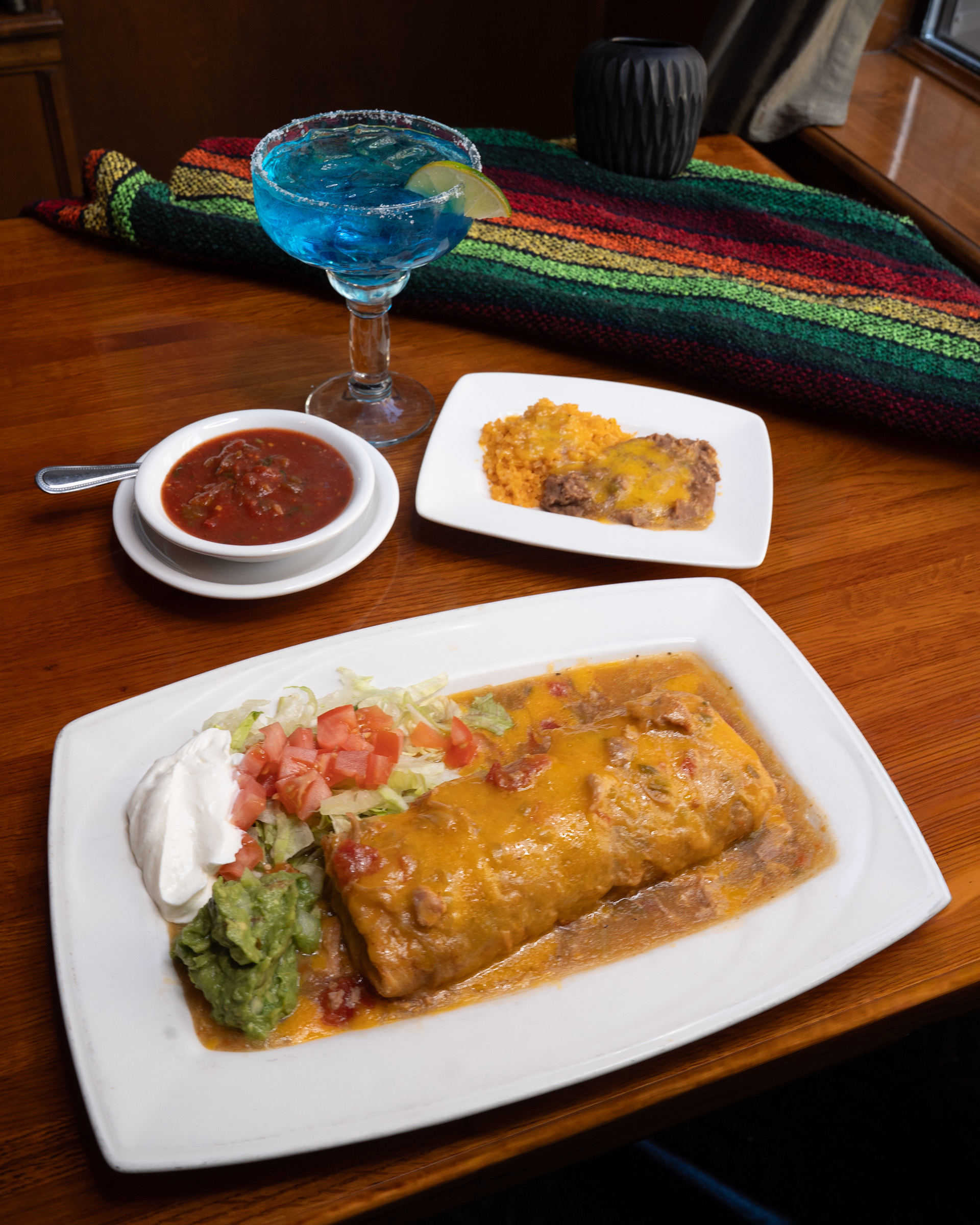 Image of Chimichanga